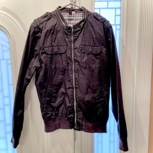 Bicker style Windbreaker jacket